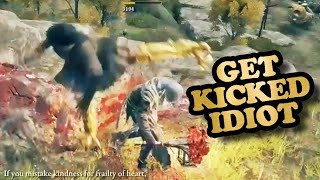 Elden Ring - Destroying NG+ with Chicken Feet (Part 1)