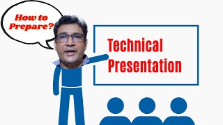 How to do a Technical Presentation in a Software Company?