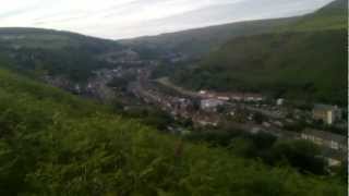 Pontygwaith  2012 {How Green Is My Valley }