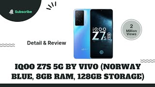 "iQOO Z7s Review: The Ultimate Budget Gaming Smartphone of 2023!" #review #smartphone #iqooz7