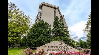 Nouvelle propriété au Sanctuaire du Mont-Royal !