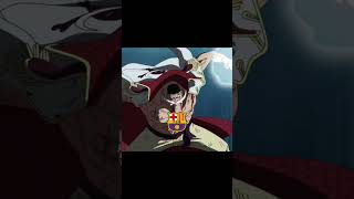 تم دعس الريال #أنمي #برشلونة #انمي #barca