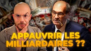 Appauvrir les MILLIARDAIRES ?? Le grand aveu des macronistes - Clément Viktorovitch