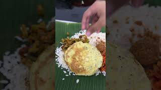 പൊതിച്ചോർ🤌🏻🤤#food #home #voiceover #lunch #naadan #shortsyoutube #trending