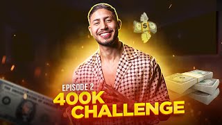 Challenge 400k DRAWDOWN Week 2  🔥🔥