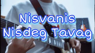 Nisvanis - Нисдэг Таваг guitar cover