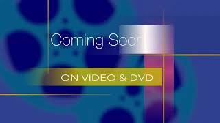 Coming Soon On Video And DVD - Filmreel ID - 4k