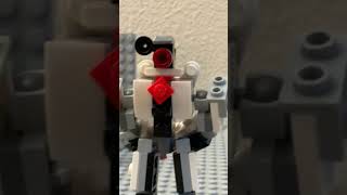 I Made Skibidi Toilet Youtubers Using LEGOS! (part 1)