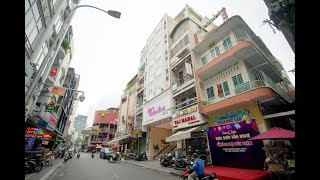 Valentine Hotel _ Bui Vien Street_Ho Chi Minh City