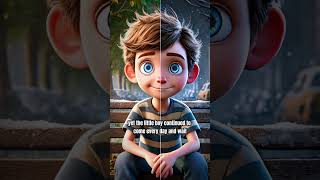 The Boy Who Waited: A Heartbreaking Tale of Hope and Loss #motivationalvideo #motivation #quotes