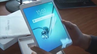 Test Samsung Galaxy S2 -  Déballage & spécifications techniques