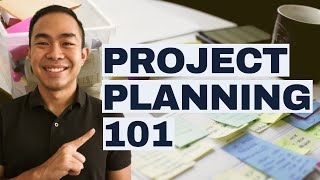 Belajar Project Planning Dari Nol | Project Management Tutorial Bahasa Indonesia