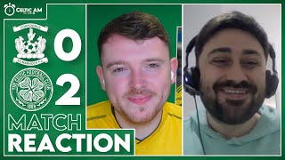 "Running out of superlatives" | Kilmarnock 0-2 Celtic | Match Reaction