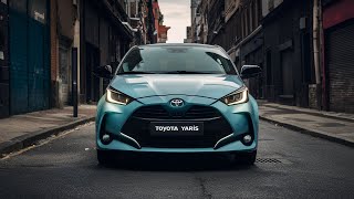 The 2025 Toyota Yaris: A Compact Powerhouse with Hybrid Technology