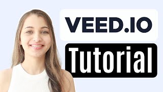 How to use Veed.io? | A Step-by-Step Guide