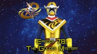 Episode 78: The Golden Mystery