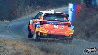 WRC Rallye Monté Carlo 2024 | BEST OF