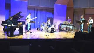 2019 Jazz Combo Performance-Some Skunk Funk