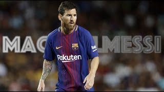 Lionel Messi - One Single Touch Is Enough - HD