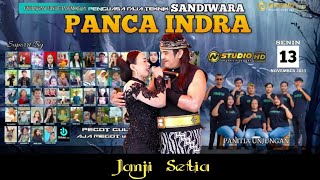 Janji Setia - Sandiwara Panca Indra - Unjungan Mbah Buyut TASEM ke 63