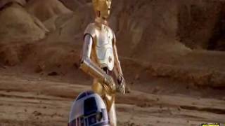 ERASURE - Video Killed the Radio "STAR WARS"