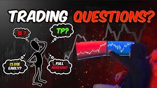 Questions EVERY Trader Should Ask Themselves!