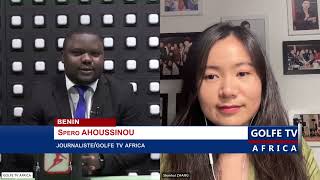 EXPOSITION ECONOMIQUE ET COMMERCIALE CHINE-AFRIQUE