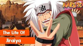 Life Of Jiraiya: (Naruto) Biography