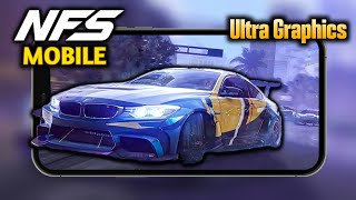 Download Now Need For Speed Mobile 🤯😱 - Ultra Graphics