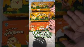 Bakpia Kukus Pikkacu Baim Wong #shortvideo #ngeshortsdulu #food #jajanan