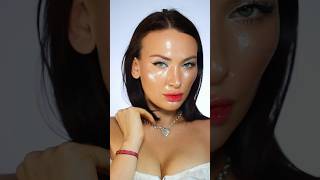 Porcelain skin look #makeuptutorial