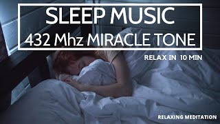 🔴Relaxing Music for Deep Sleep | Delta Waves | Calm Background for Sleeping, Meditation🔴