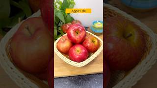 #ytshorts you need only apples to make this Healthy snacks | सेब के चिप्स