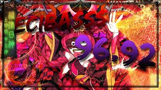 ECIBASSS 96.92% | osu!mania