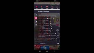 Viens me voir jouer à TikTok sur Omlet Arcade !