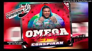 Omega El Fuerte – Conspiran (New 2022)