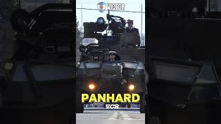 ¿Conocias los Blindados Panhard VCR de la Infantería de Marina Argentina?