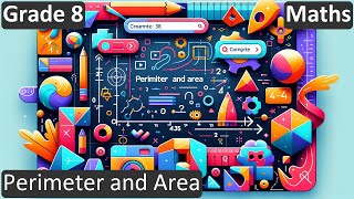 Grade 8 | Maths | Perimeter and Area | Free Tutorial | CBSE | ICSE | State Board