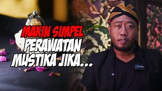 Semakin Besar Energi Batu Mustika, Makin Simpel Cara Pakainya