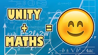 Easily Position Objects with the Help of Mathematical Functions (Unity Tutorial)