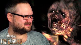 КАКОЙ ЖЕ ДУШНЫЙ МОНСТР ► Amnesia: The Bunker #9