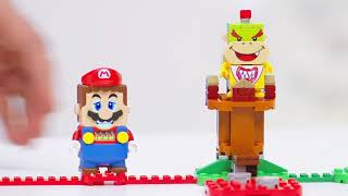 LEGO SuperMario Announcement April 16 2020