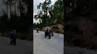 Derbi Senda "50" vs Yamaha DTR"125"