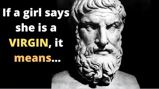 Epictetus - LIFE CHANGING Quotes (Stoicism)