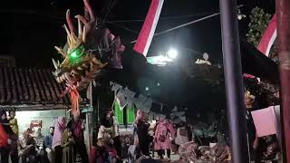 PENAMPAKAN NAGA BESAR IN KAPAS NIGHT CARNIVAL 2024