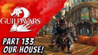 Guild wars 2 immersive playthrough - Charr warrior