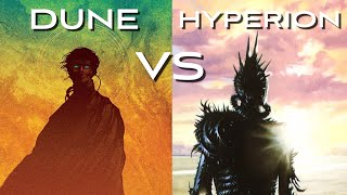 DUNE or HYPERION - Which is the Best Series?