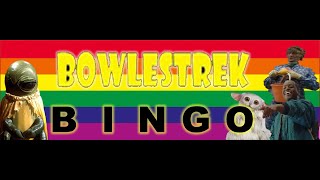 Bowlestrek Bingo Episode  3 (Boom) and 4 (73 Yards)