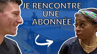 Je m'entraîne à Levallois ! | Tennis De Table