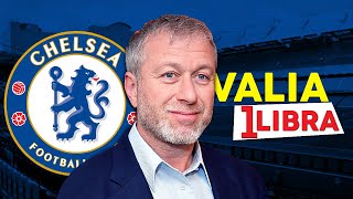 O Chelsea ANTES de Roman Abramovich - Como era o Chelsea Antes de ser RICO? - Ep. #87